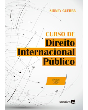 CURSO DE DIREITO INTERNACIONAL PÚBLICO - 17ª EDIÇÃO 2025