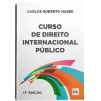 CURSO DE DIREITO INTERNACIONAL PÚBLICO