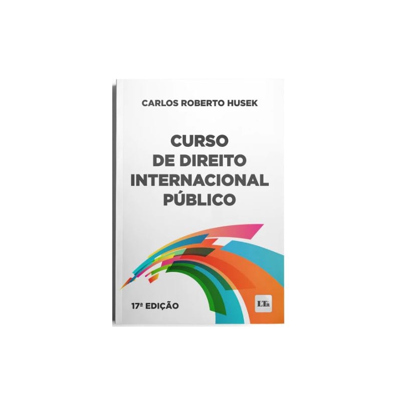 CURSO DE DIREITO INTERNACIONAL PÚBLICO