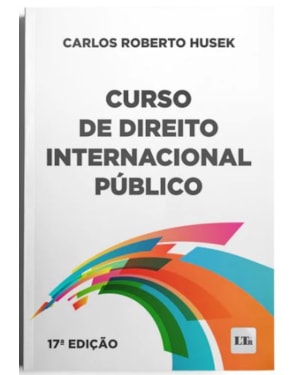 CURSO DE DIREITO INTERNACIONAL PÚBLICO