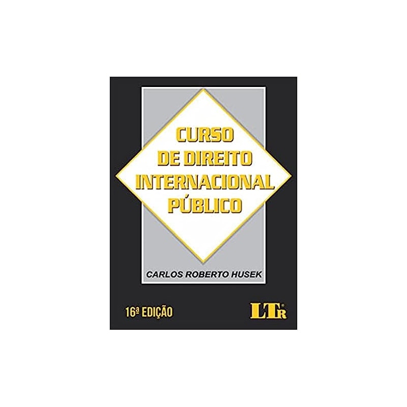 CURSO DE DIREITO INTERNACIONAL PÚBLICO