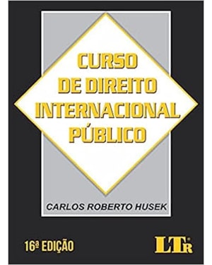 CURSO DE DIREITO INTERNACIONAL PÚBLICO