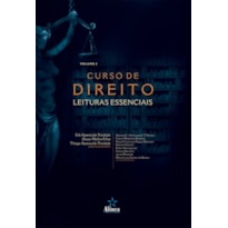 CURSO DE DIREITO - LEITURAS ESSENCIAIS - VOLUME 2