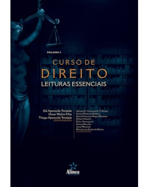 CURSO DE DIREITO - LEITURAS ESSENCIAIS - VOLUME 2