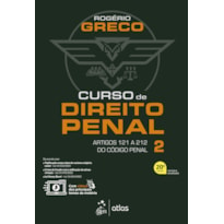 CURSO DE DIREITO PENAL - VOL. 2