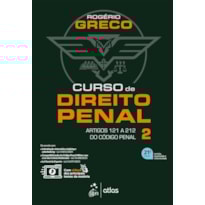 CURSO DE DIREITO PENAL - VOL. 2 - 21ª EDIÇÃO 2024