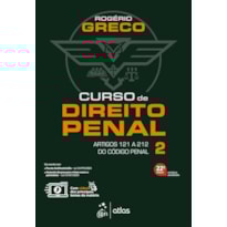 CURSO DE DIREITO PENAL VOL.2 - 22ª EDIÇÃO 2025