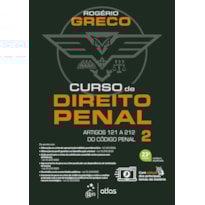 Curso de Direito Penal Vol.2 - 23ª Edição 2026