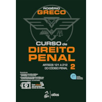 CURSO DE DIREITO PENAL - VOL. 2