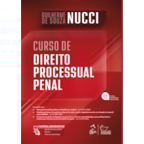 Curso de Direito Processual Penal - 23ª Edição 2026