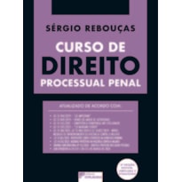 Curso de direito processual penal
