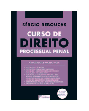 Curso de direito processual penal