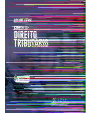 Curso de Direito Tributário - 1ª Edição 2024