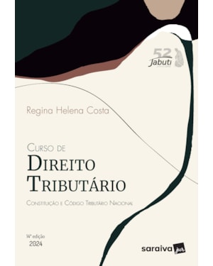 CURSO DE DIREITO TRIBUTÁRIO - 14ª EDIÇÃO 2024