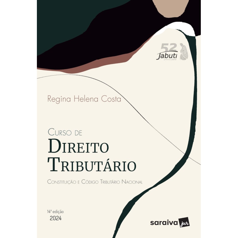 CURSO DE DIREITO TRIBUTÁRIO - 14ª EDIÇÃO 2024