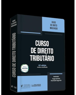CURSO DE DIREITO TRIBUTÁRIO (2024)