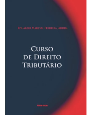CURSO DE DIREITO TRIBUTÁRIO