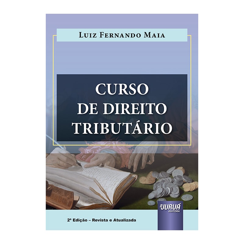 CURSO DE DIREITO TRIBUTÁRIO