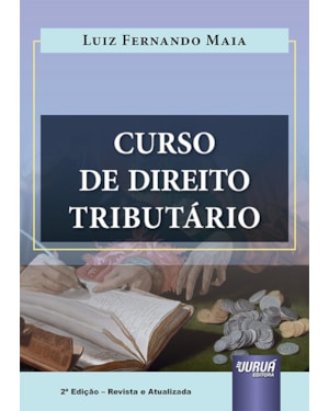 CURSO DE DIREITO TRIBUTÁRIO