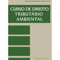 CURSO DE DIREITO TRIBUTÁRIO AMBIENTAL