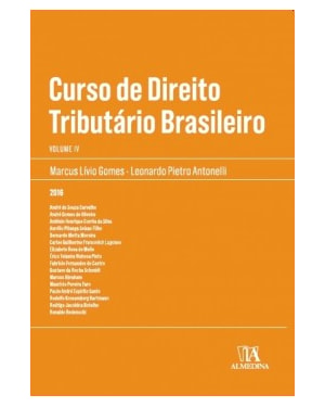 Curso de direito tributário brasileiro