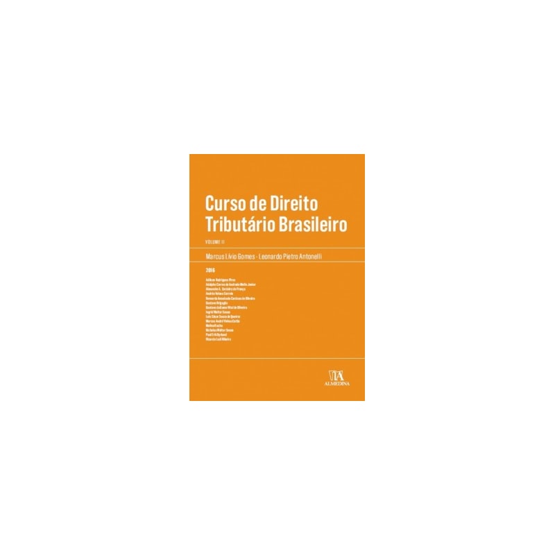 Curso de direito tributário brasileiro