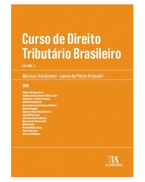 Curso de direito tributário brasileiro