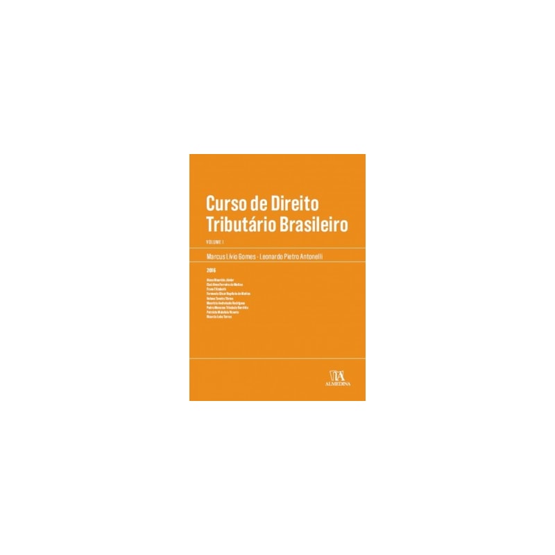 Curso de direito tributário brasileiro