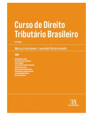Curso de direito tributário brasileiro