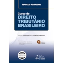 CURSO DE DIREITO TRIBUTÁRIO BRASILEIRO - 7ª EDIÇÃO 2026