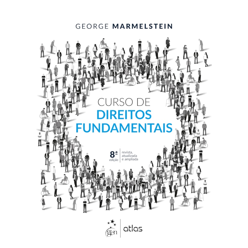 CURSO DE DIREITOS FUNDAMENTAIS - 8ª EDIÇÃO 2019