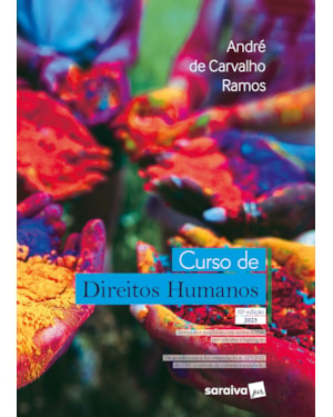 CURSO DE DIREITOS HUMANOS - 10ª EDIÇÃO 2023