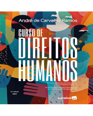 CURSO DE DIREITOS HUMANOS - 11ª EDIÇÃO 2024