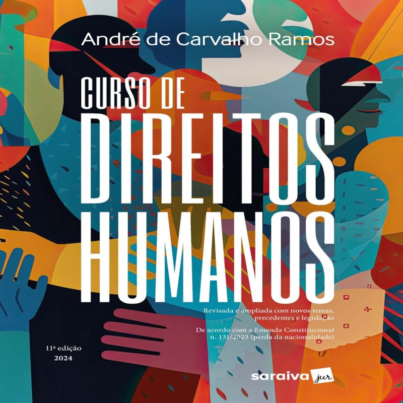 CURSO DE DIREITOS HUMANOS - 11ª EDIÇÃO 2024