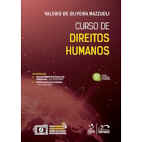 CURSO DE DIREITOS HUMANOS - 12ª EDIÇÃO 2026