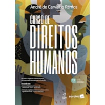 CURSO DE DIREITOS HUMANOS - 13ª EDIÇÃO 2026