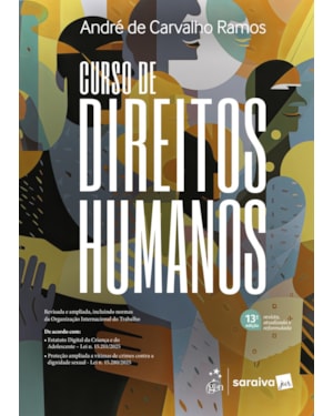 CURSO DE DIREITOS HUMANOS - 13ª EDIÇÃO 2026