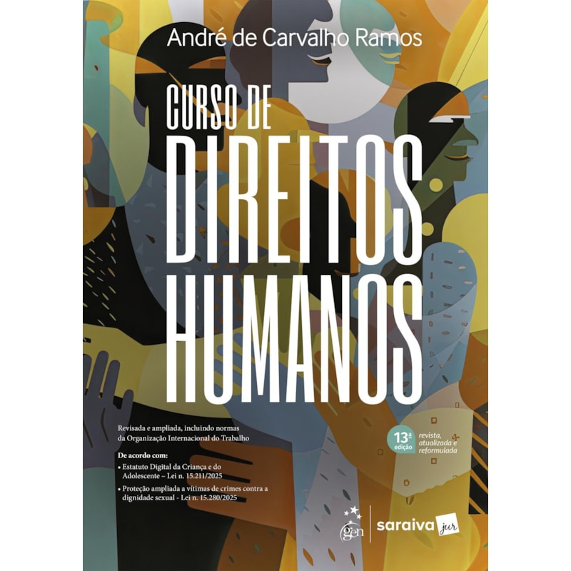 CURSO DE DIREITOS HUMANOS - 13ª EDIÇÃO 2026