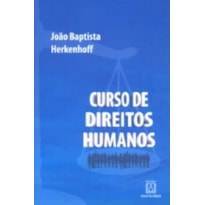 CURSO DE DIREITOS HUMANOS