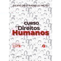 Curso de Direitos Humanos - 6ª Edição 2021