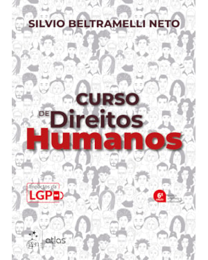 CURSO DE DIREITOS HUMANOS - 6ª EDIÇÃO 2021
