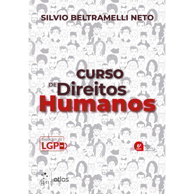 Curso de Direitos Humanos - 6ª Edição 2021