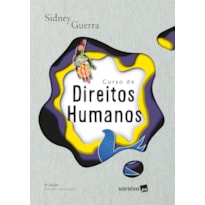 CURSO DE DIREITOS HUMANOS - 9ª EDIÇÃO 2025