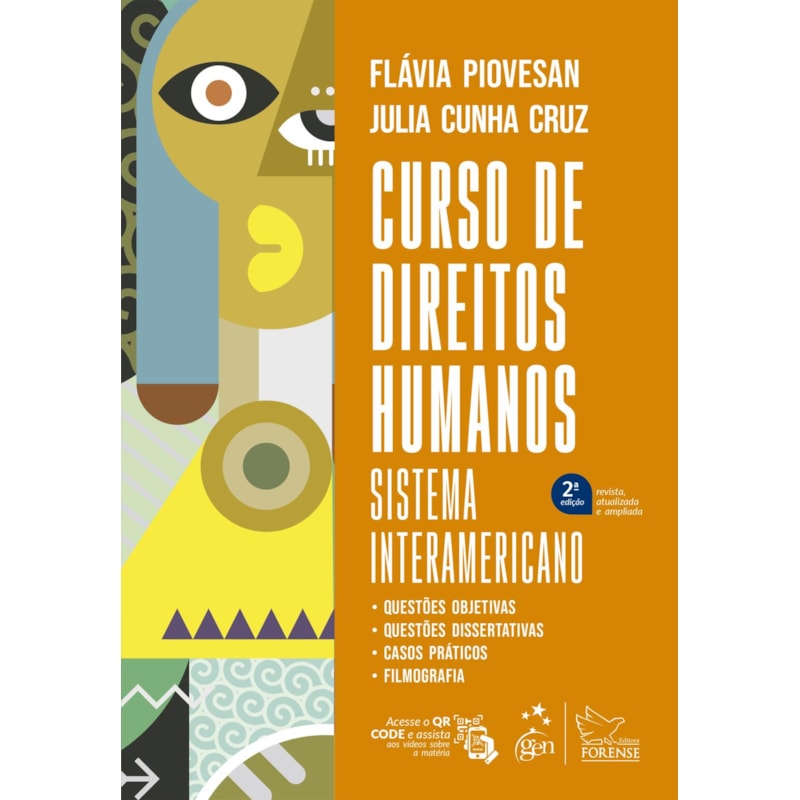 CURSO DE DIREITOS HUMANOS - SISTEMA INTERAMERICANO - 2ª EDIÇÃO 2026