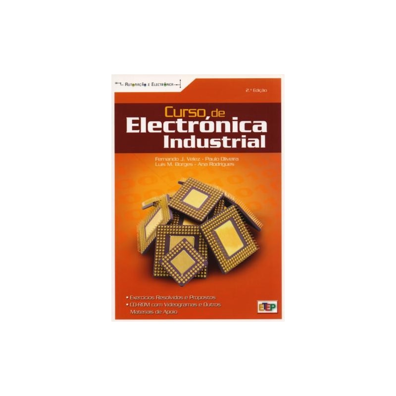 Curso de electrónica industrial