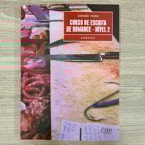 CURSO DE ESCRITA DE ROMANCE