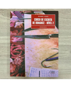 CURSO DE ESCRITA DE ROMANCE