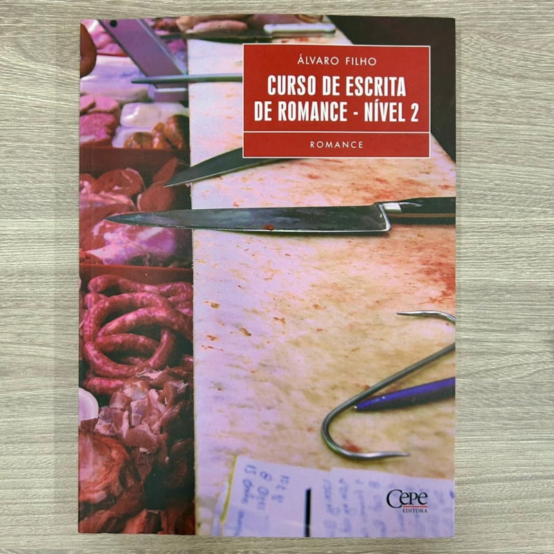 CURSO DE ESCRITA DE ROMANCE