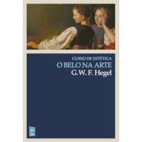 CURSO DE ESTÉTICA: O BELO NA ARTE