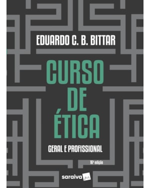 CURSO DE ÉTICA GERAL E PROFISSIONAL - 16ª EDIÇÃO 2023